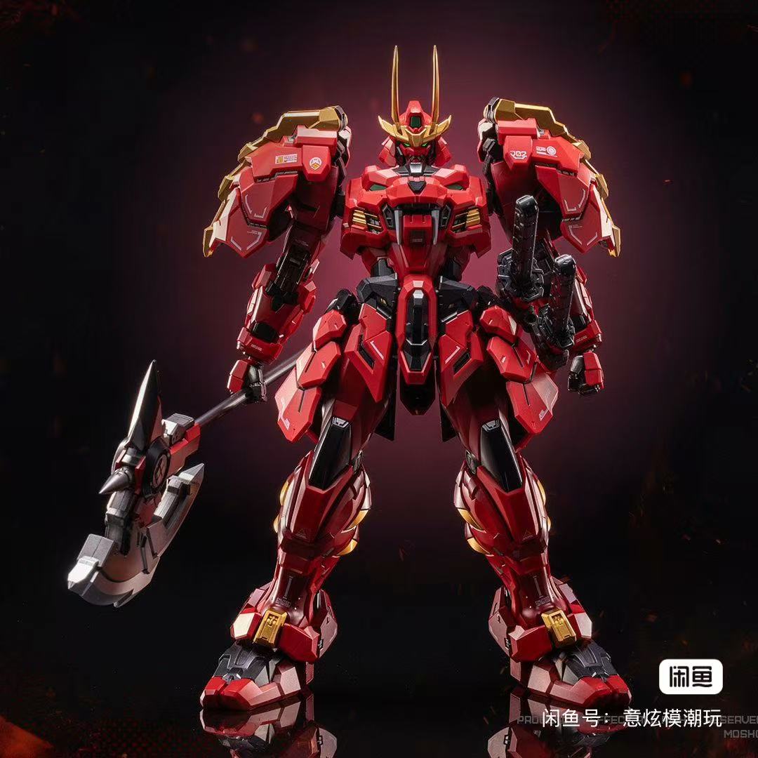 Model Kit Lancelot - [Tersedia] MOSHOW Ancestor Effect Brilliant Grade