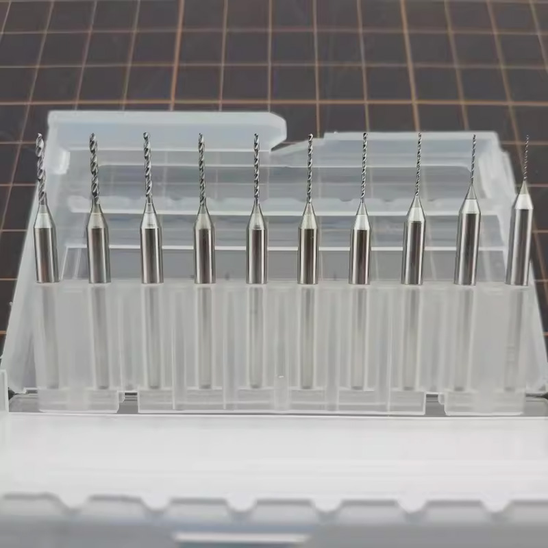 Model Kit Fantasy - Set Mata Bor Tangan Presisi Khusus