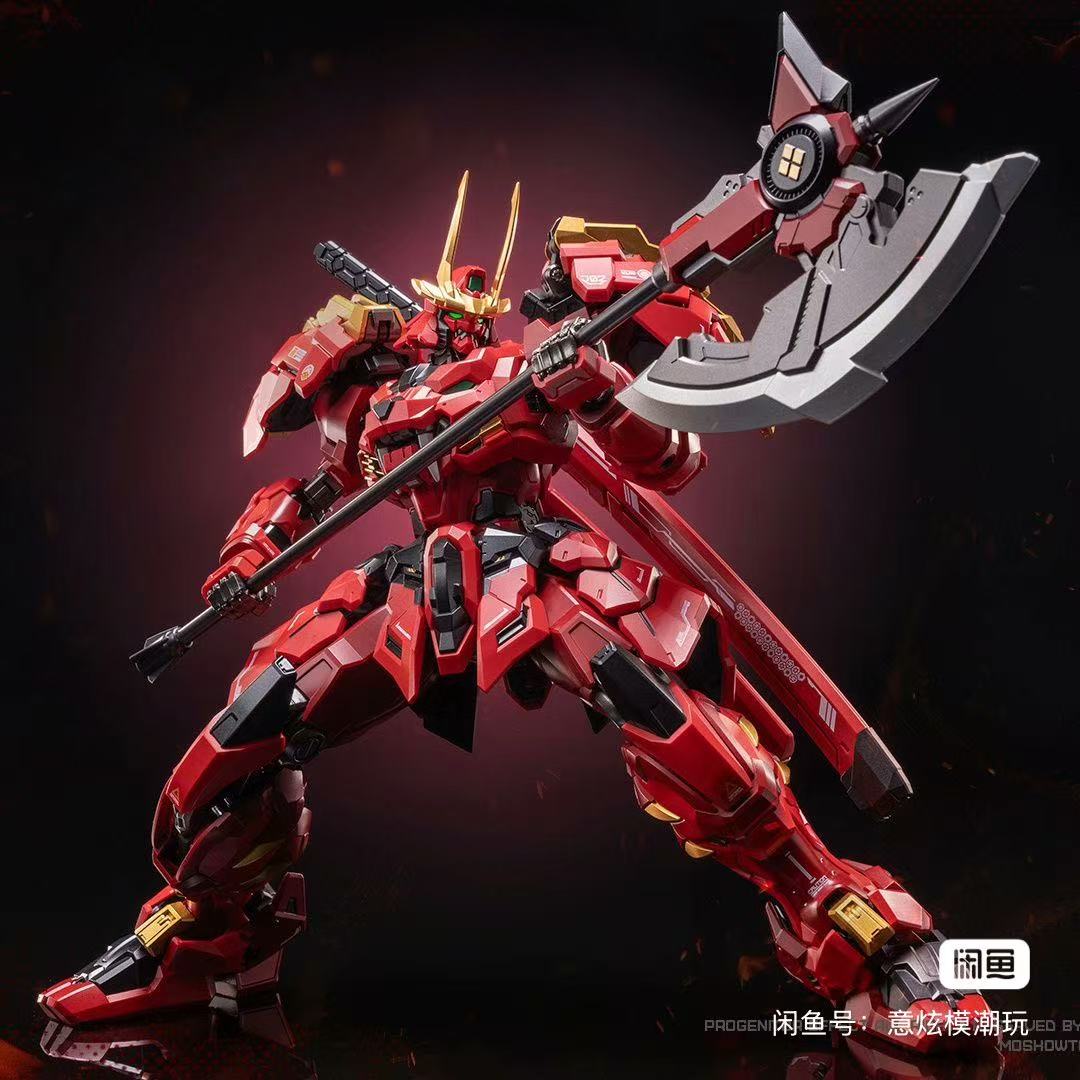 [Tersedia] MOSHOW Ancestor Eff - Model Kit Lancelot ulasan dan harga