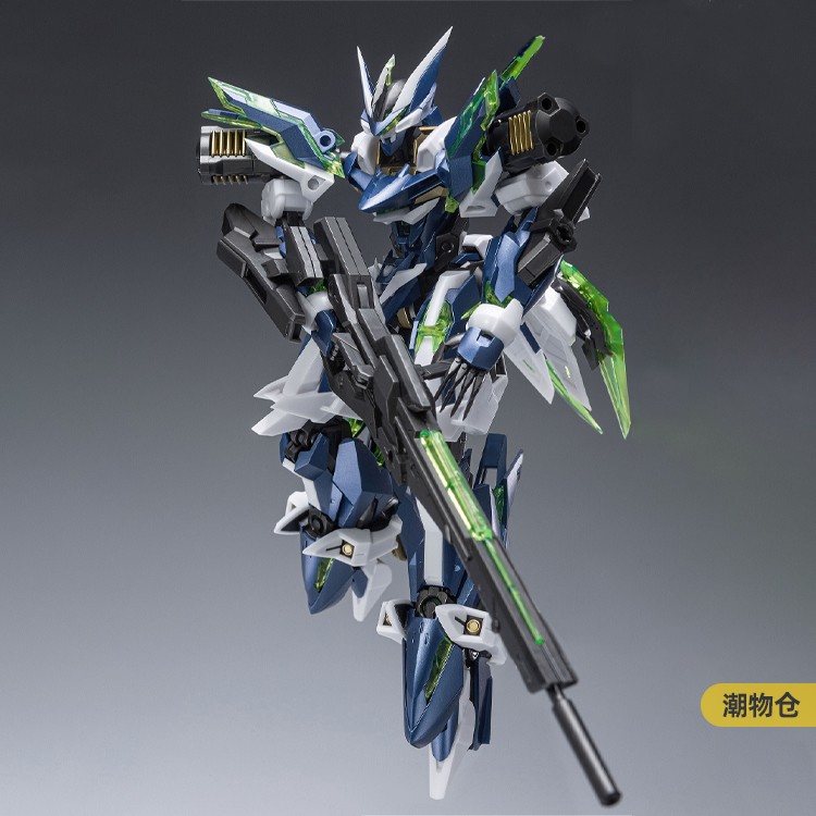 [Tersedia] METEOR INDUSTRY Mel - Model Kit Lancelot ulasan dan harga