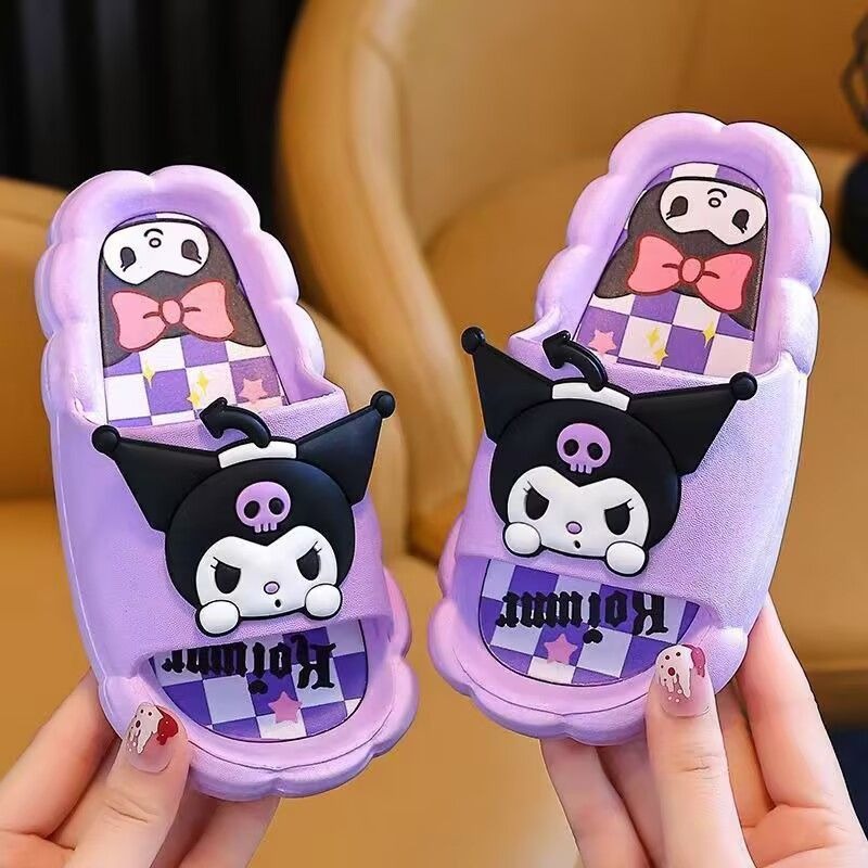 Sandal Selop Motif My Melody L - Model Kit Eva ulasan dan harga