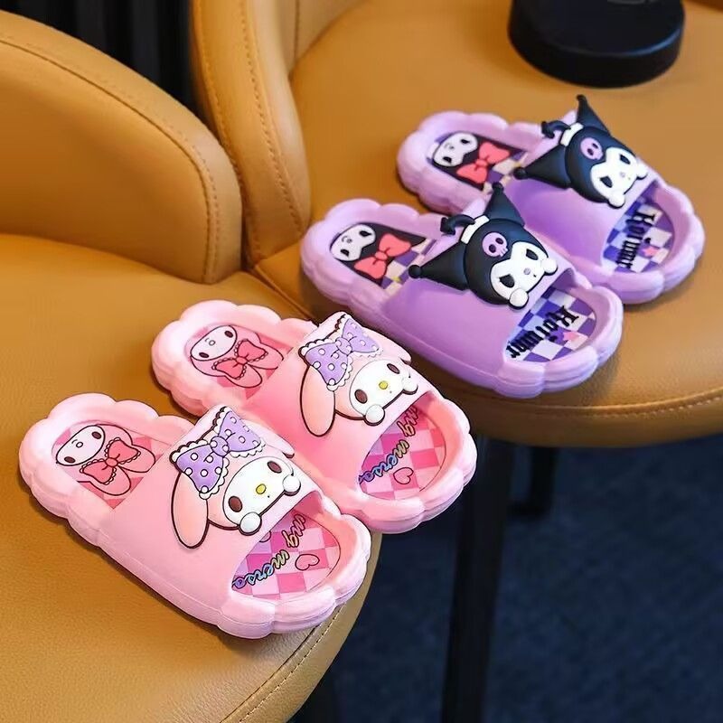 Sandal Selop Motif My Melody L - Model Kit Eva ulasan dan harga