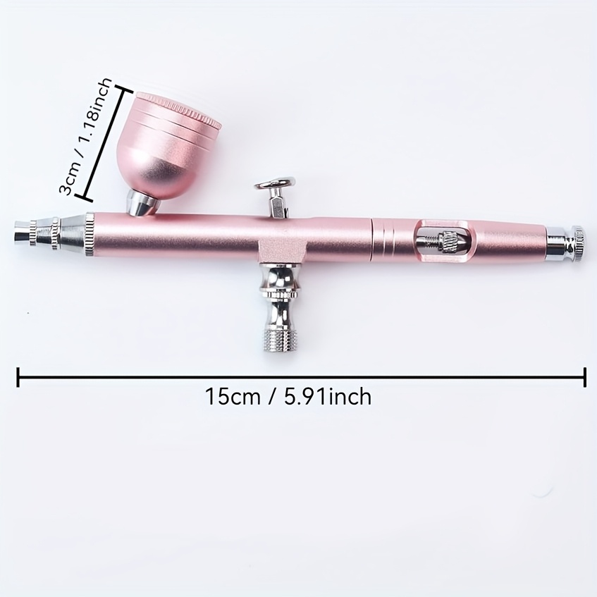 Kit Airbrush 130 dengan Sistem - Paint Model Kit ulasan dan harga