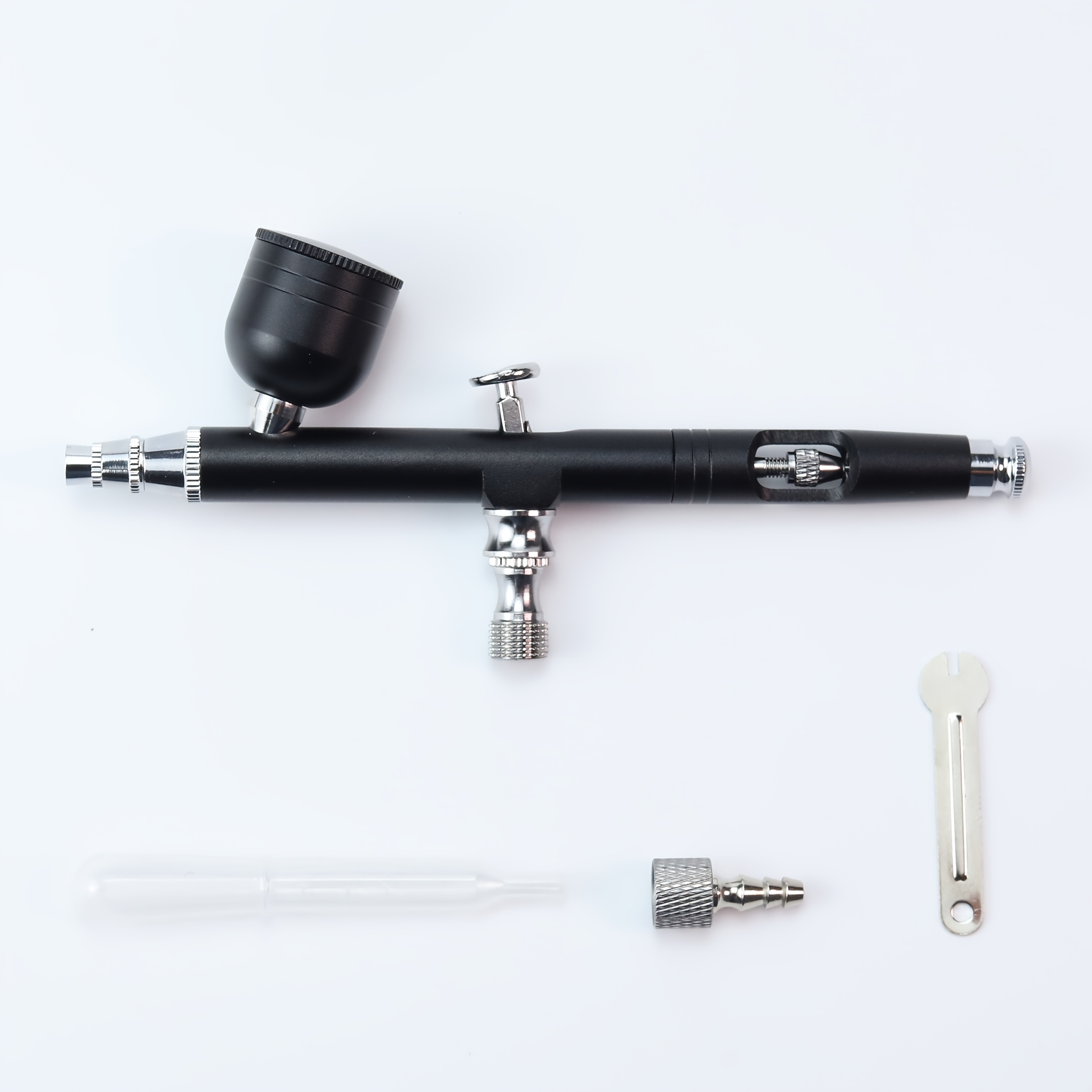 Kit Airbrush 130 dengan Sistem - Paint Model Kit ulasan dan harga