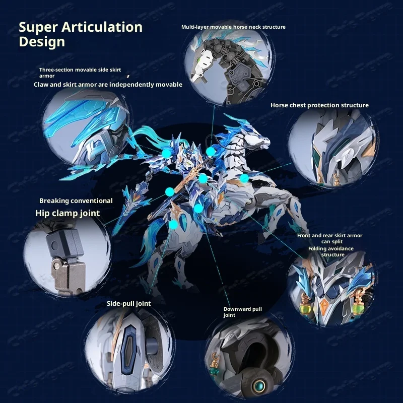 Spot 1/100 Mobile Nuclear Mnp- - Model Kit Lancelot ulasan dan harga