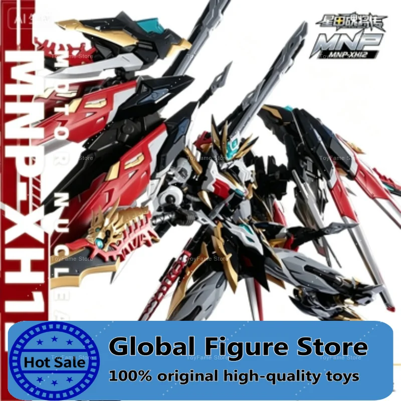 Tersedia MOTOR NUCLEAR Seri MN - Model Kit Lancelot ulasan dan harga