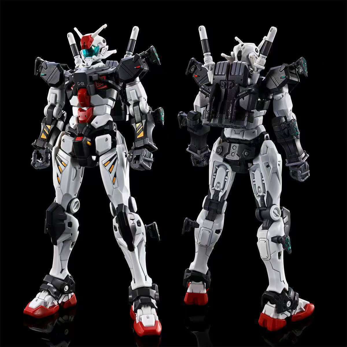 Bandai 100% Asli Gundam Model  - Model Kit Eva ulasan dan harga